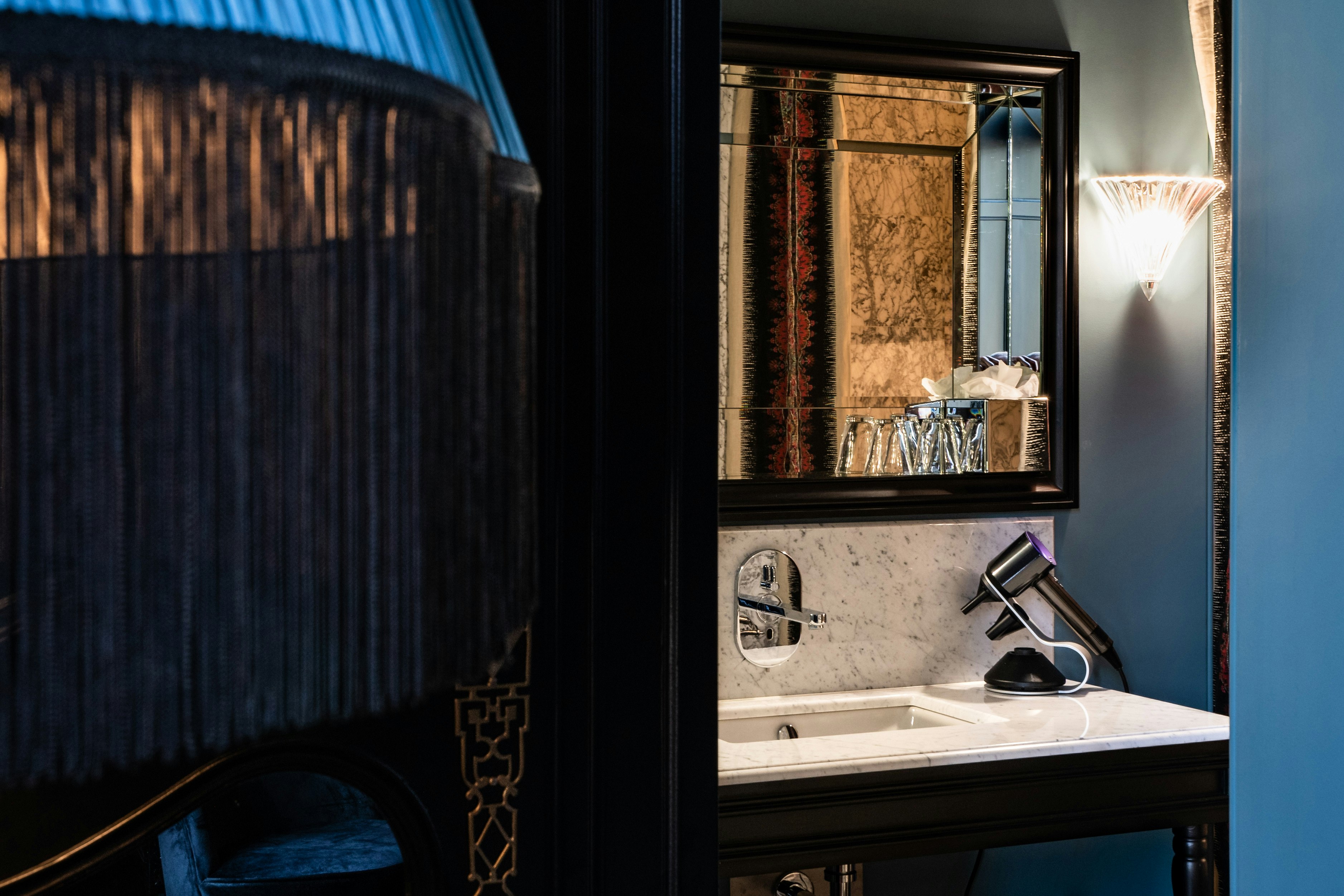 Escale St Petersburg - Bathroom