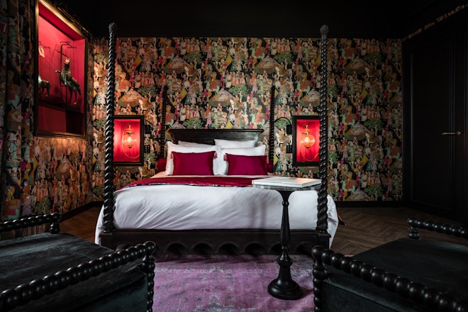 Richesse Radjasthan - Bedroom