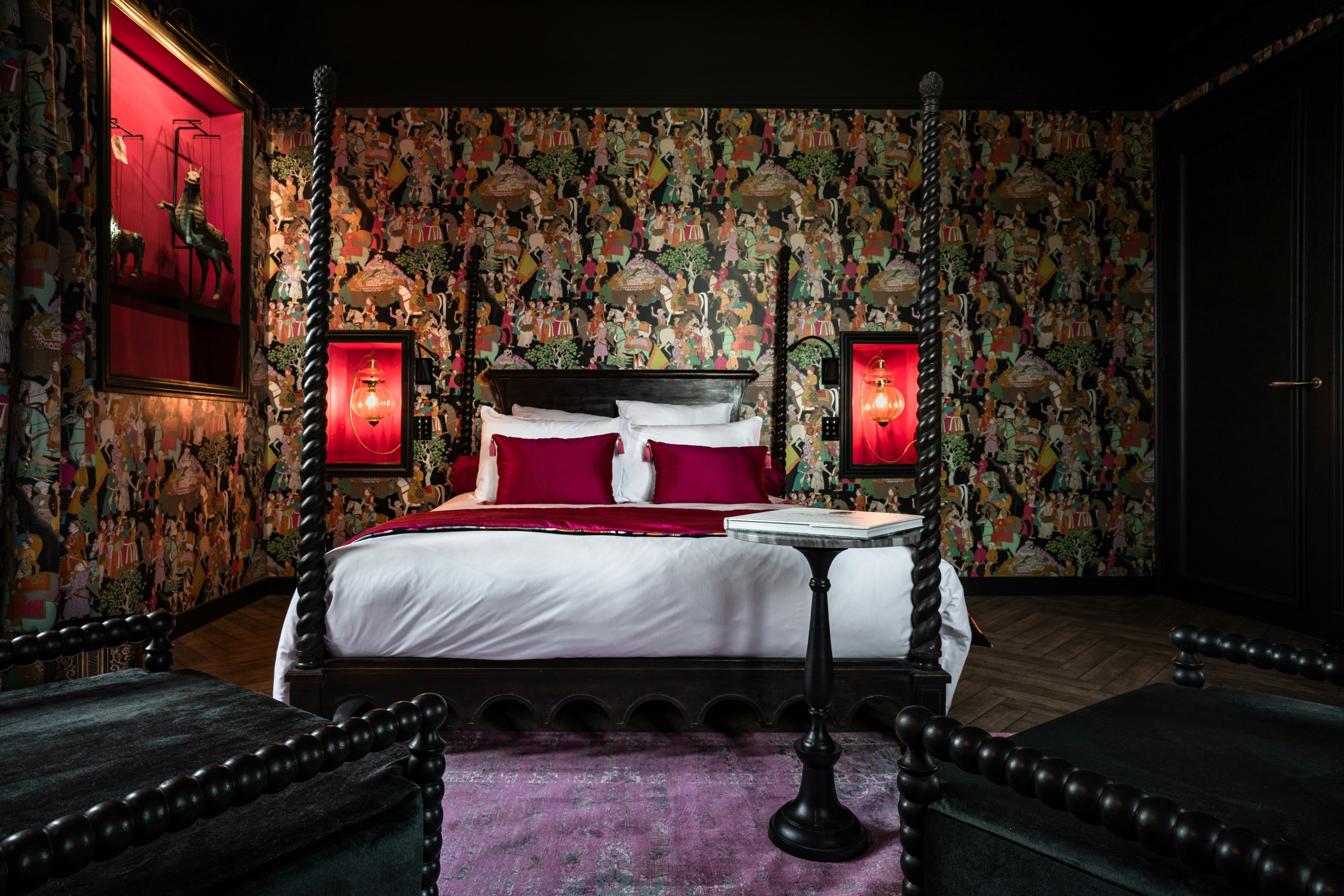 Richesse Radjasthan - Bedroom