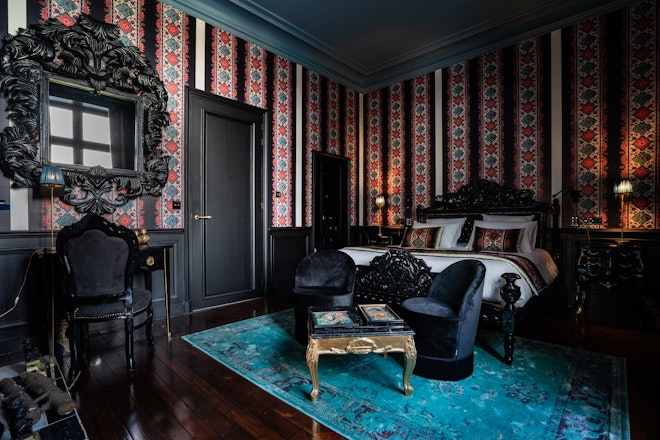Escale St Petersburg - Bedroom
