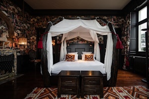 Mongolie Mon Amour - Bedroom