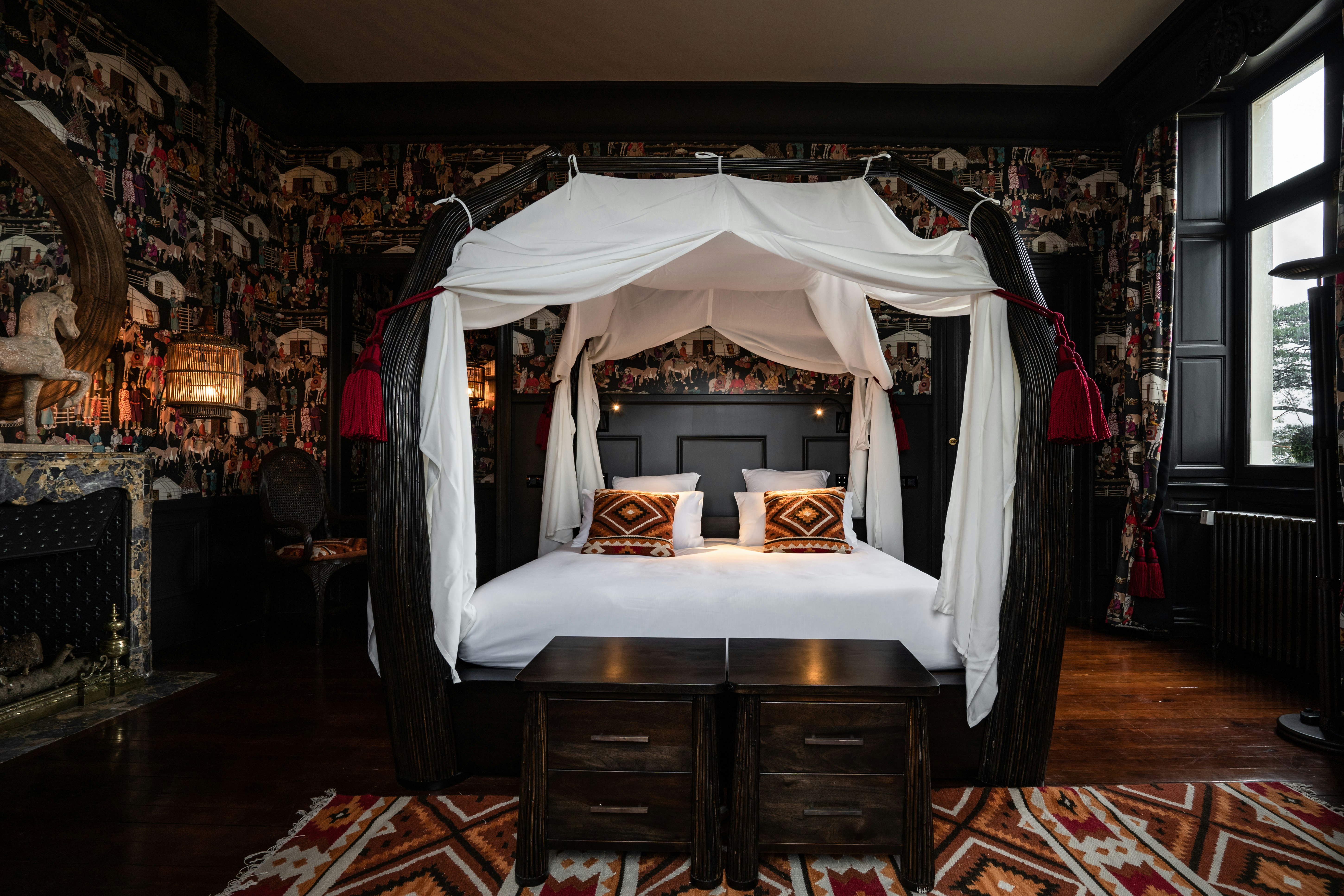 Mongolie Mon Amour - Bedroom