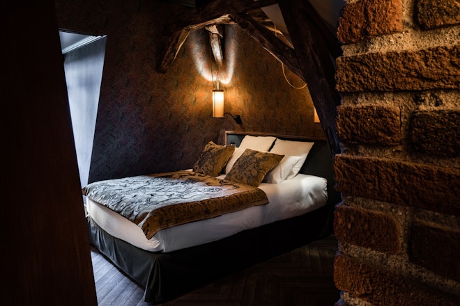 Lord of London - Bedroom