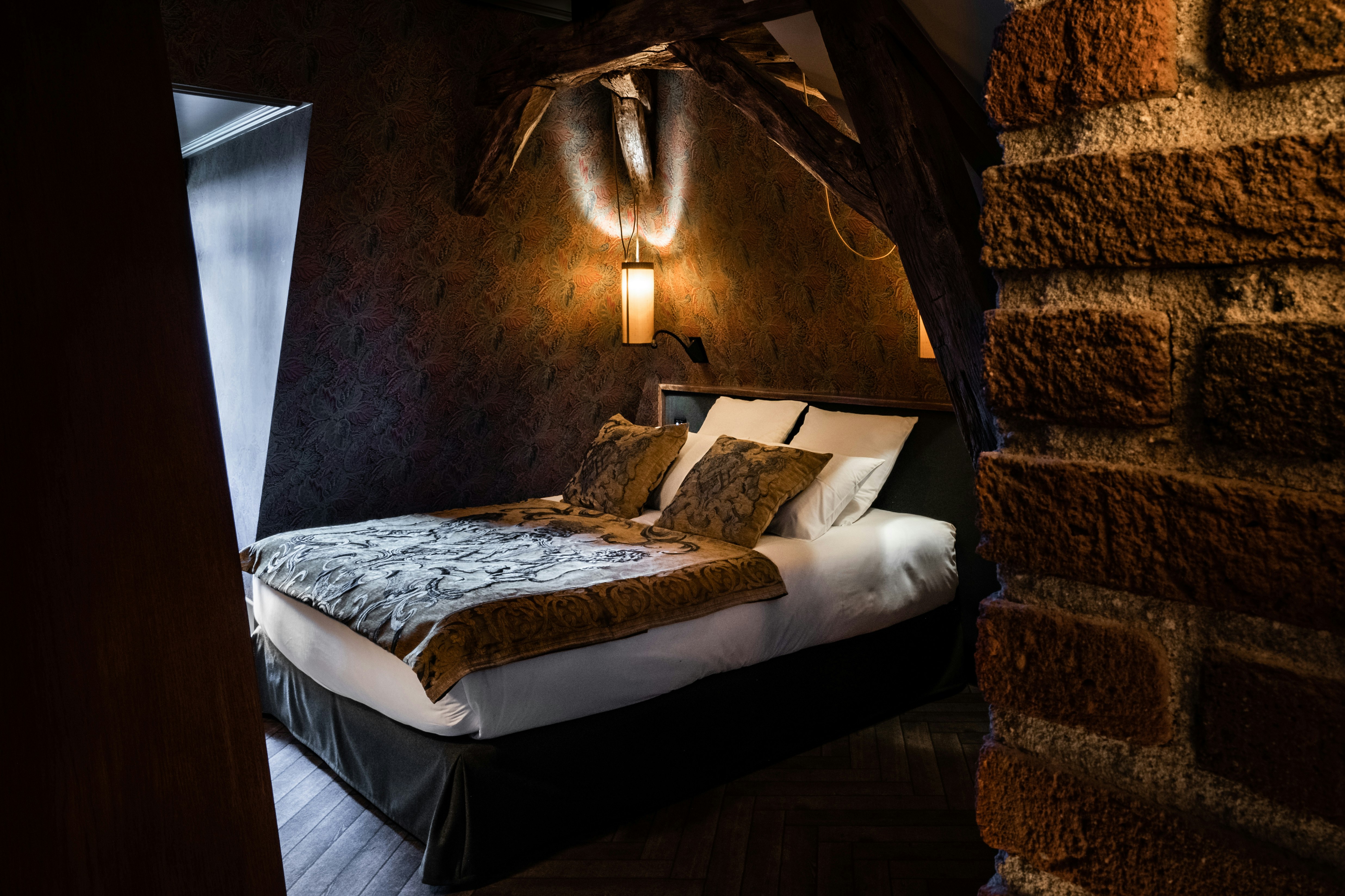 Lord of London - Bedroom