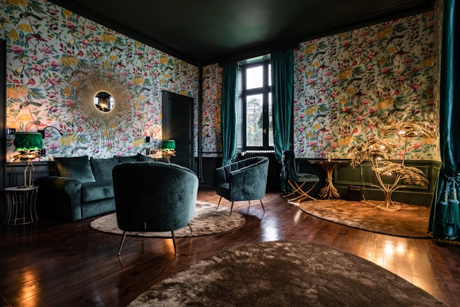 Jardins De Babylone - Living Area