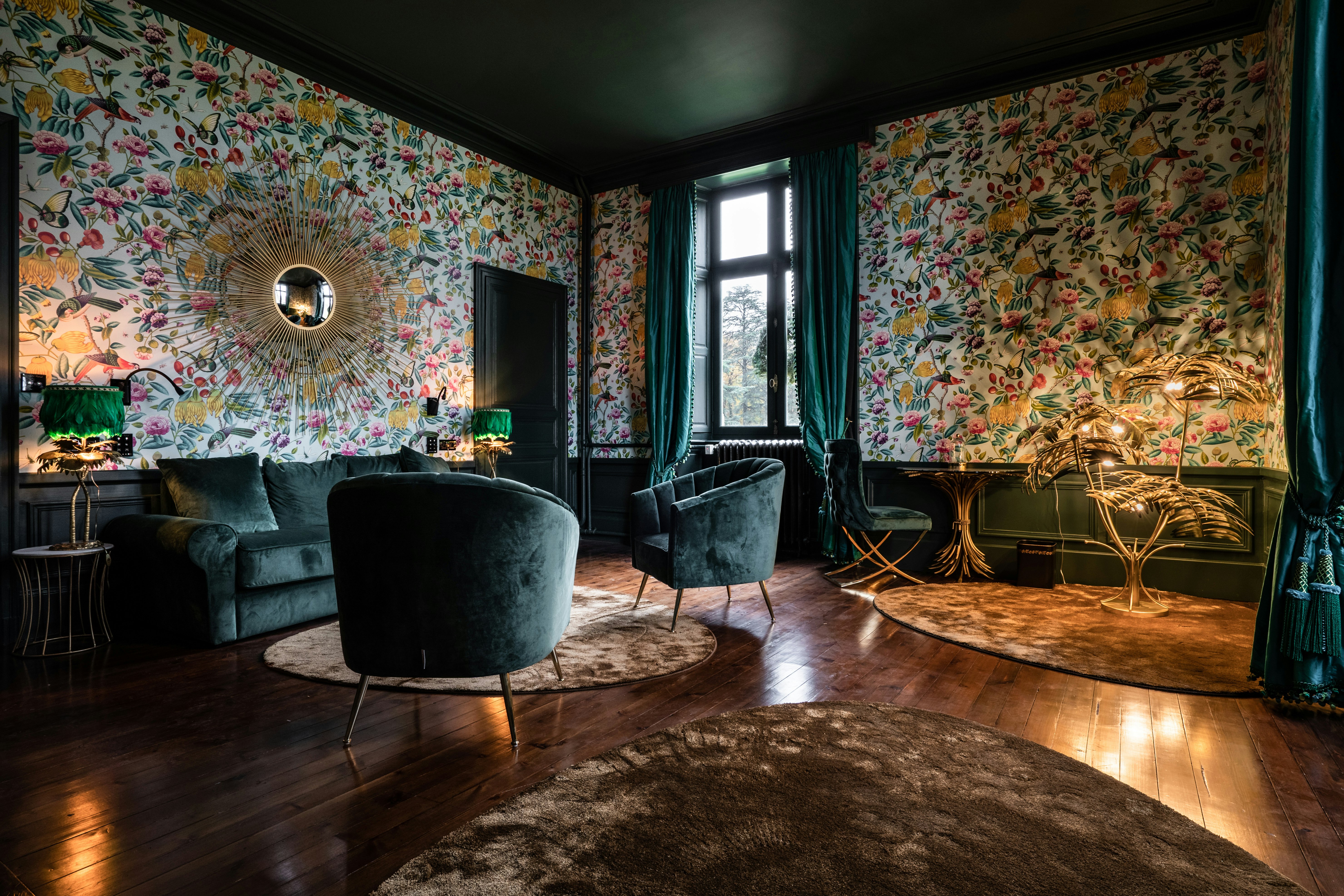 Jardins De Babylone - Living Area