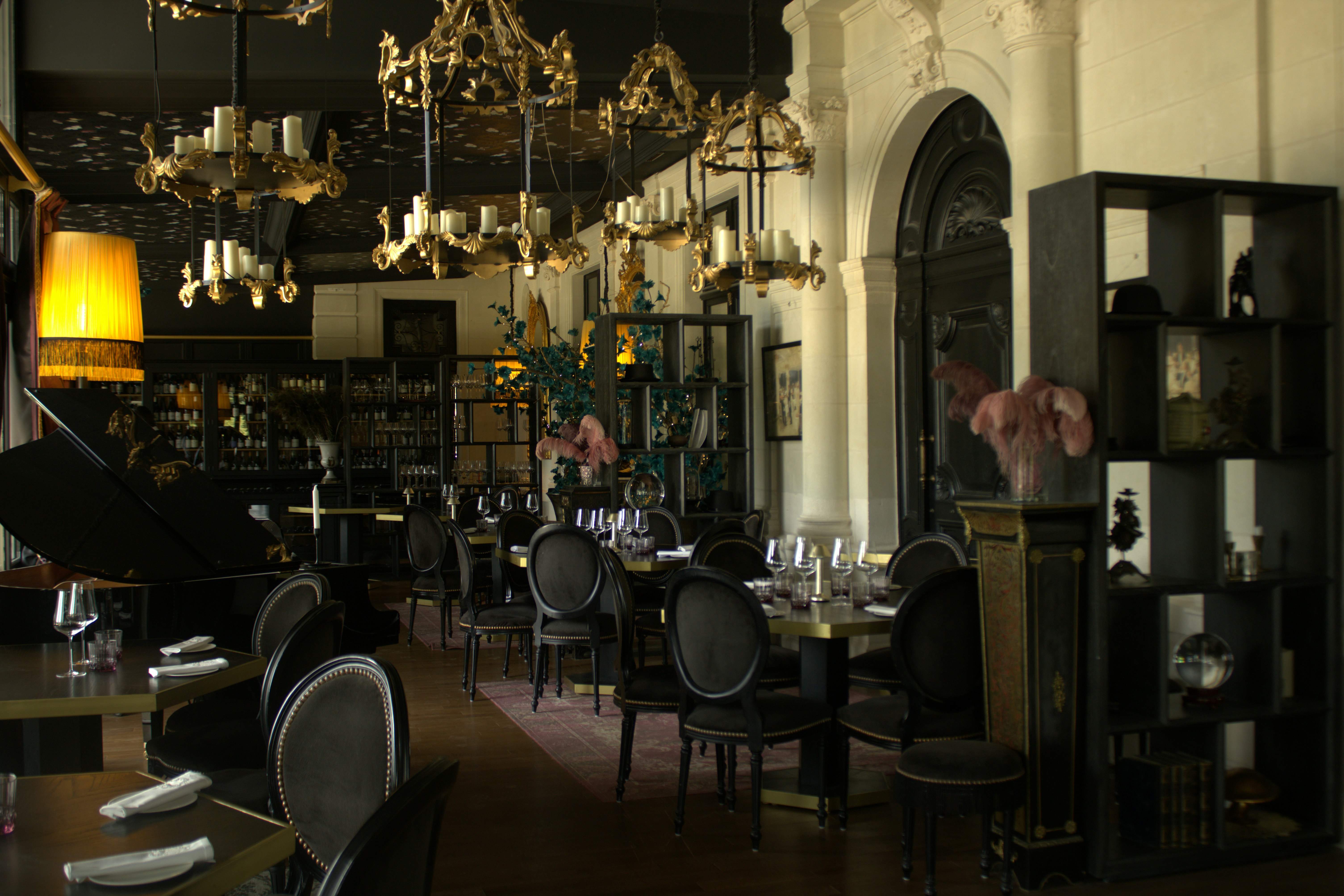 La Table du Marquis - Brasserie Restaurant