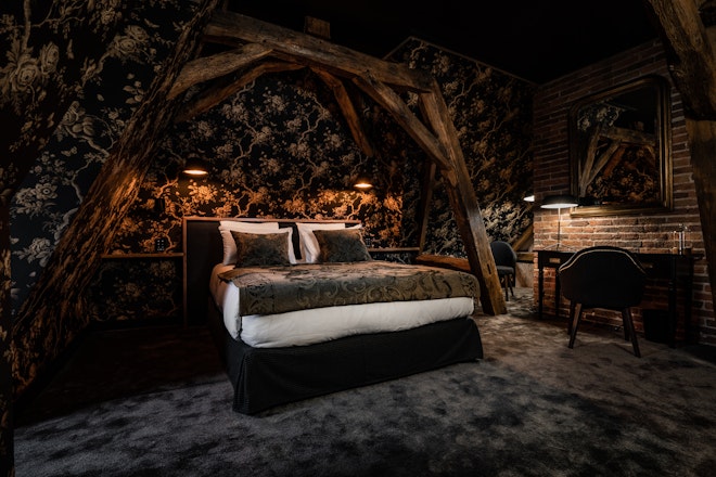 Prince De Galles - Bedroom