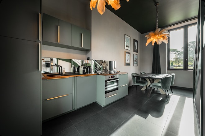 Balade _ Jaipur - Kitchen