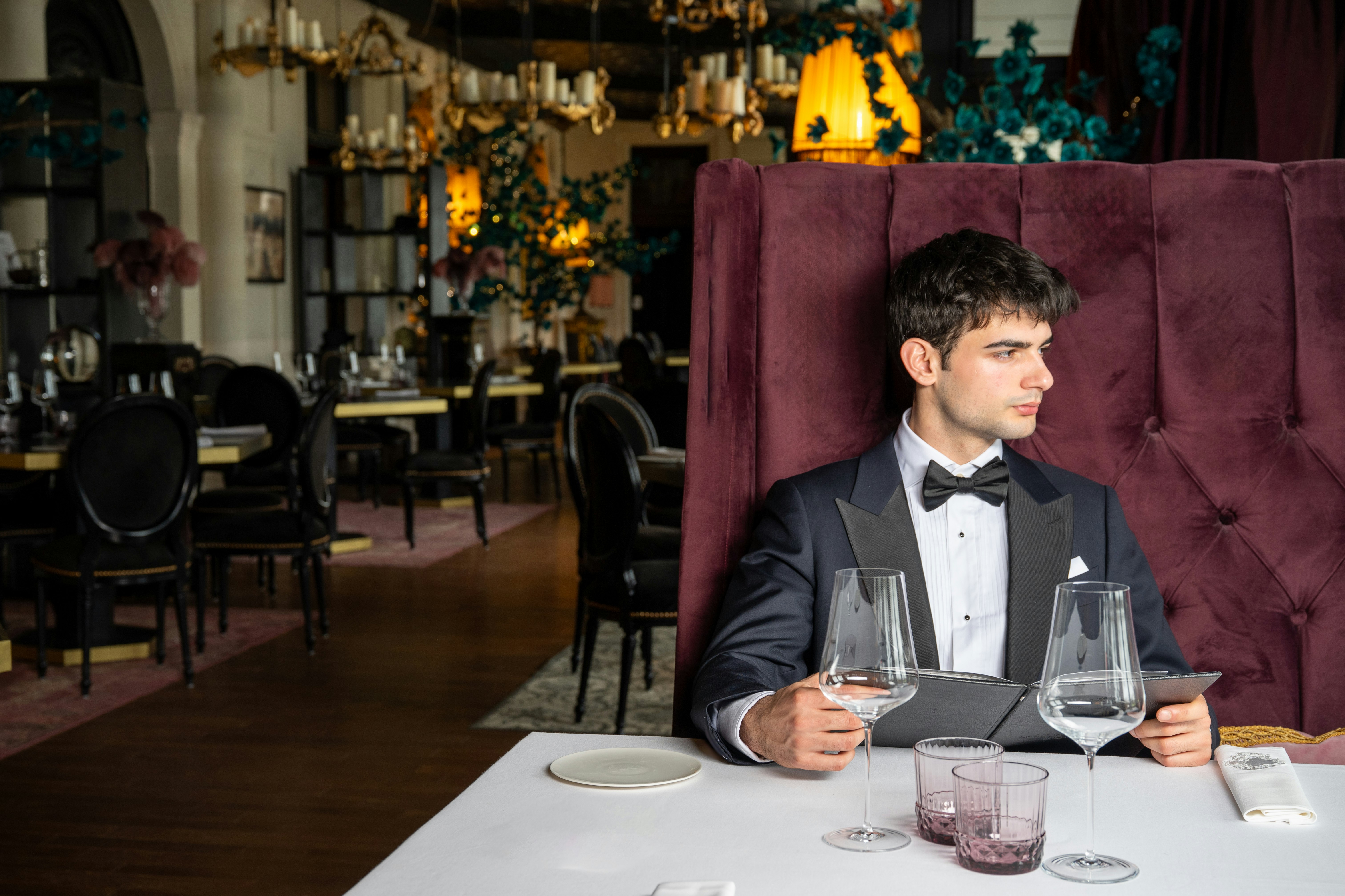 La Table du Marquis - Brasserie Restaurant