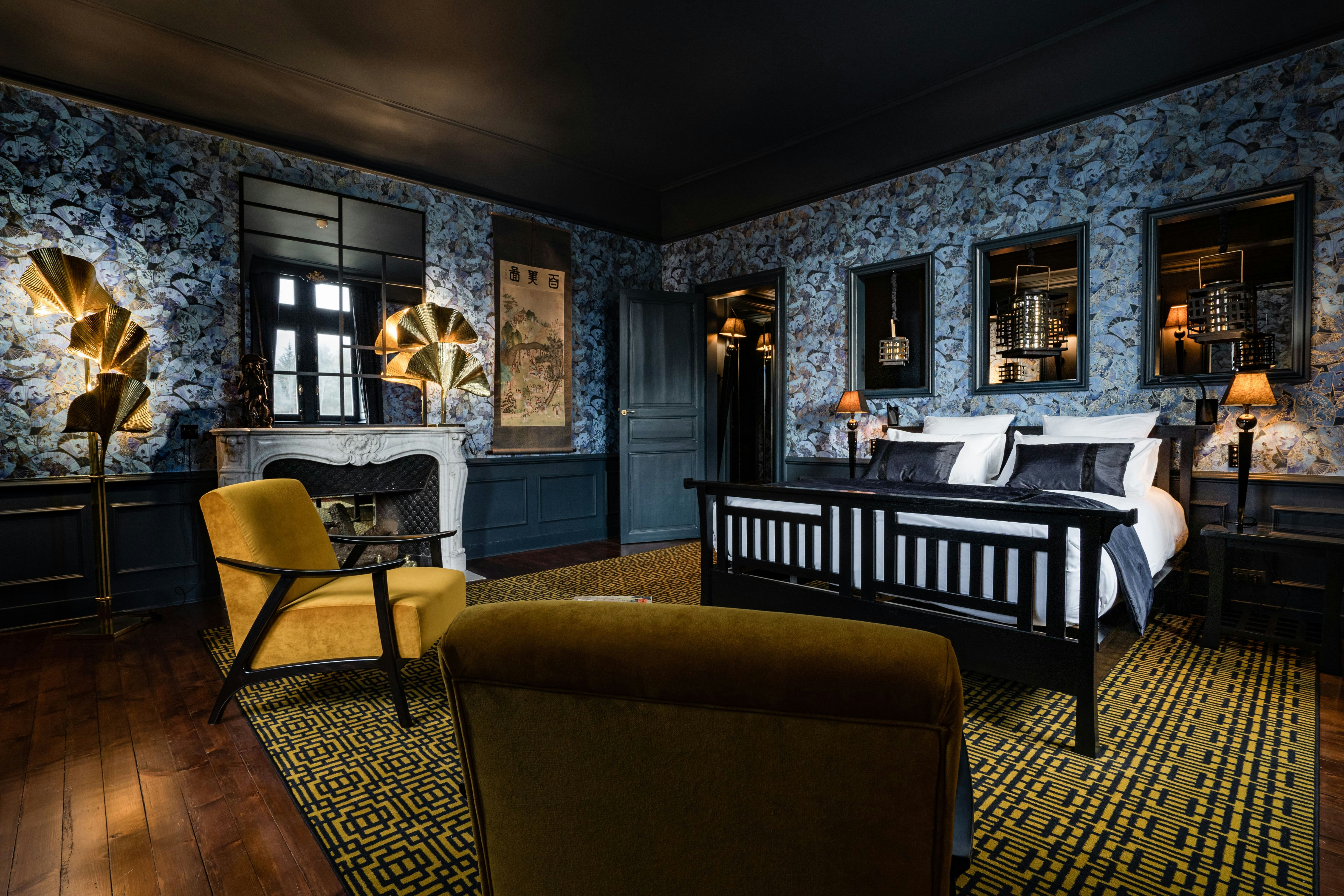 Ile Sacree Miyajima - Bedroom