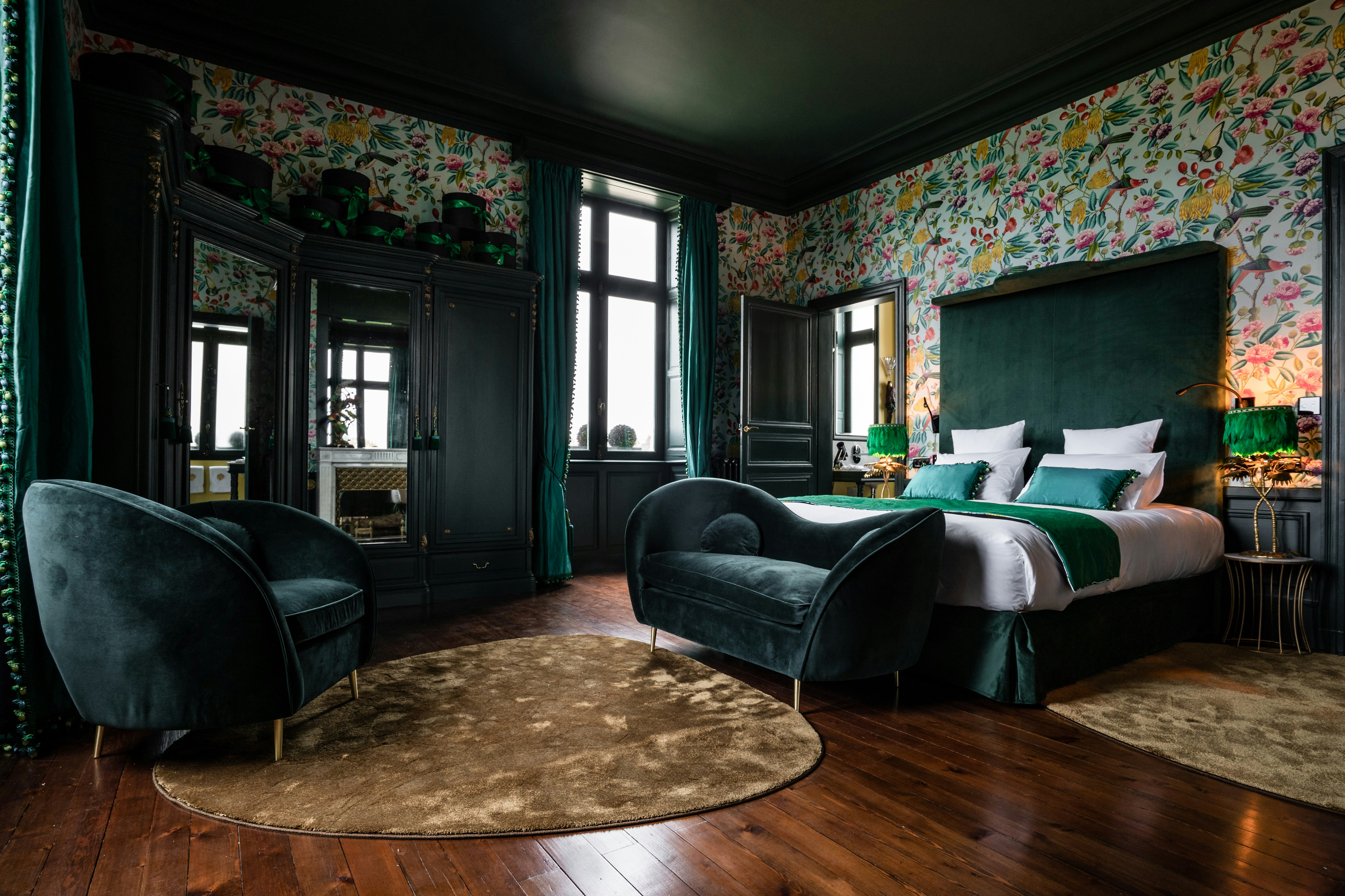 Jardins De Babylone - Bedroom