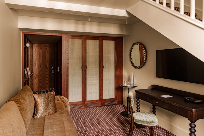 Deluxe Junior Suite