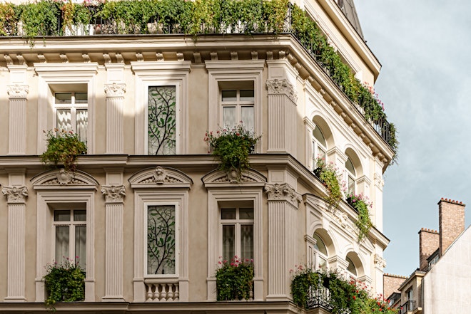 Exterior Facade