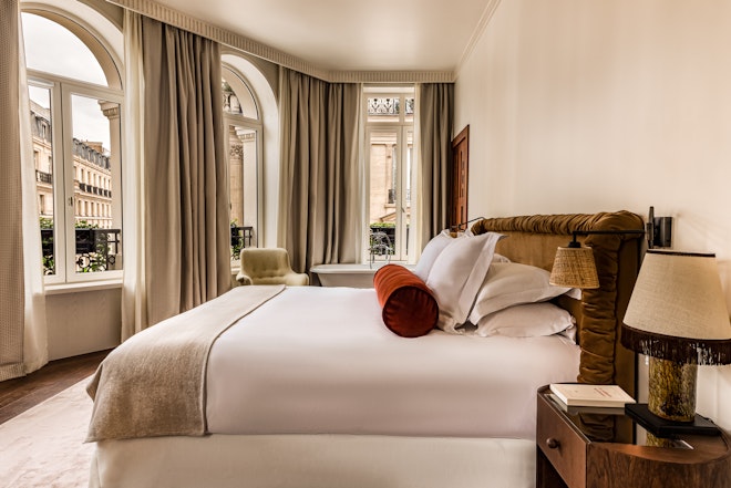 Corner Junior Suite