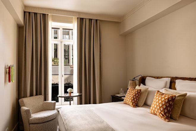Boudoir Room