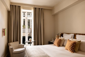 Boudoir Room