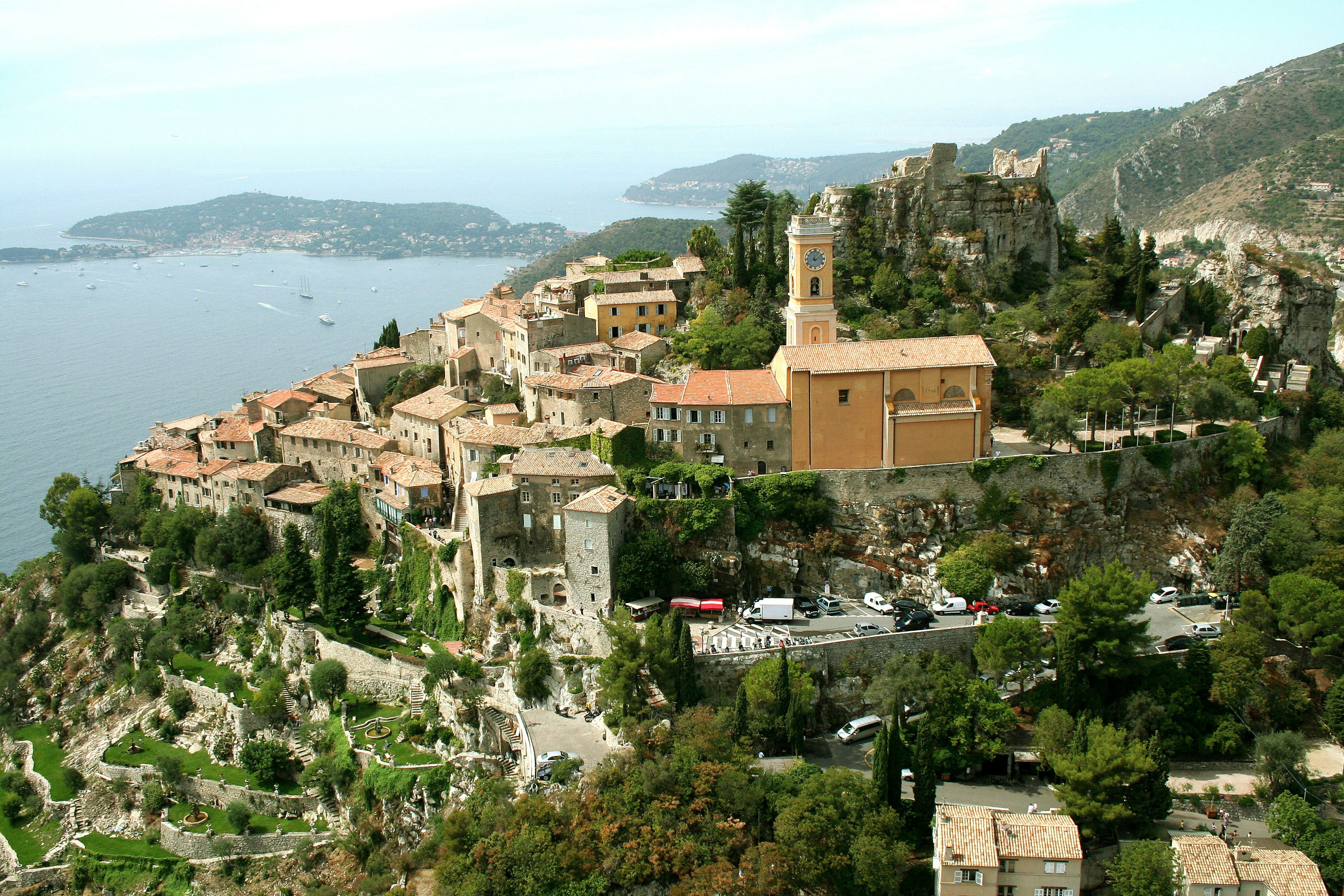 Eze Village