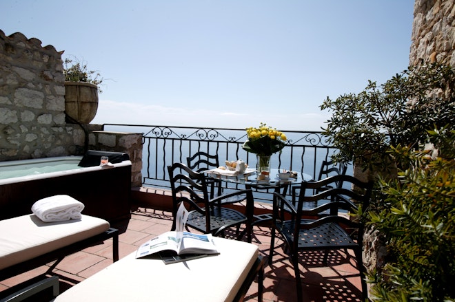 Suite Terrace with Jaccuzi