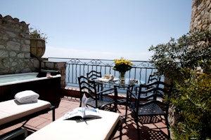 Suite Terrace with Jaccuzi