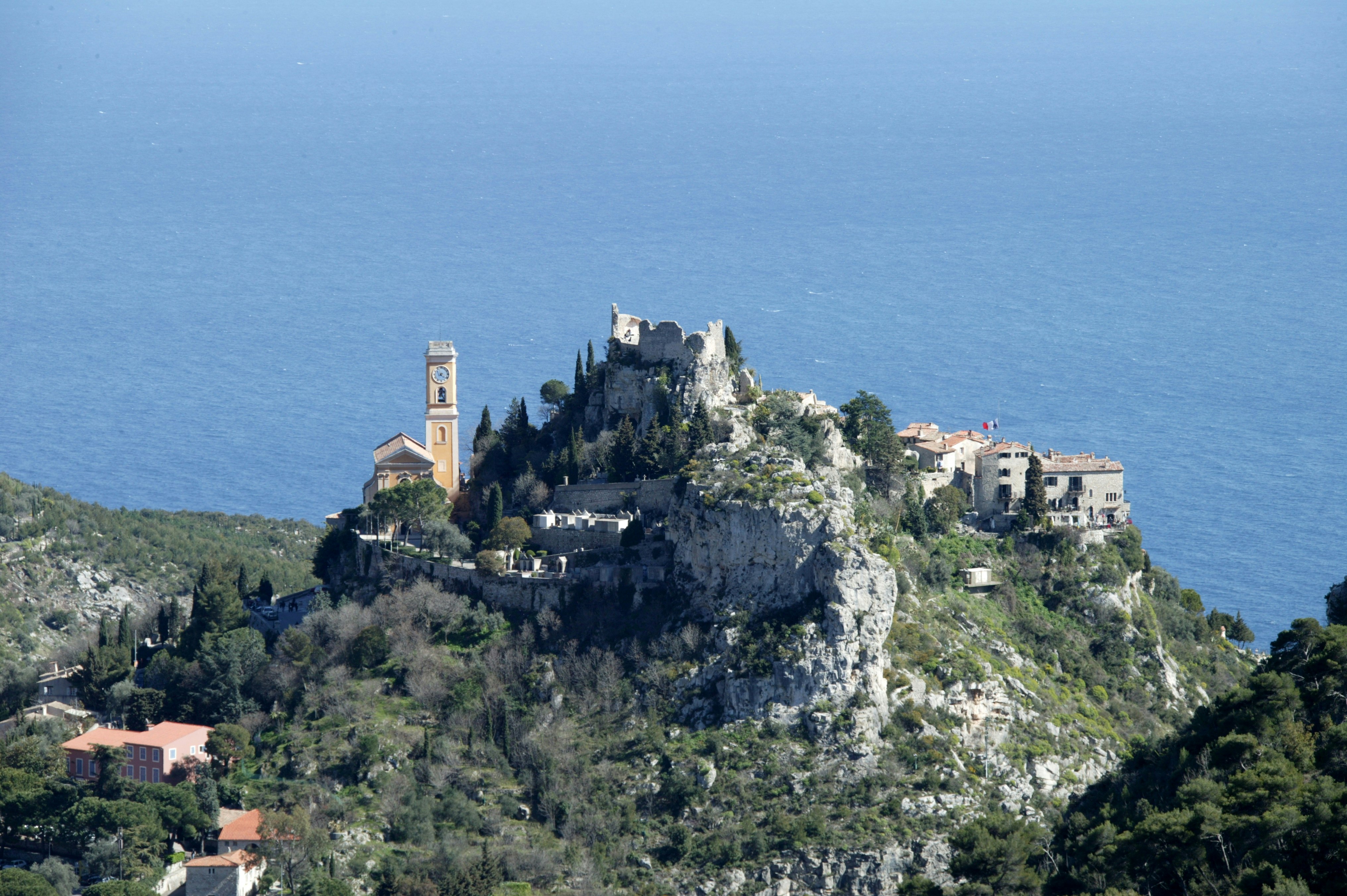 Eze Village