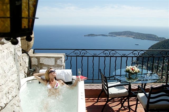 Suite Terrace with Jacuzzi