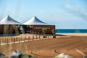 L'Hospitalet Beach