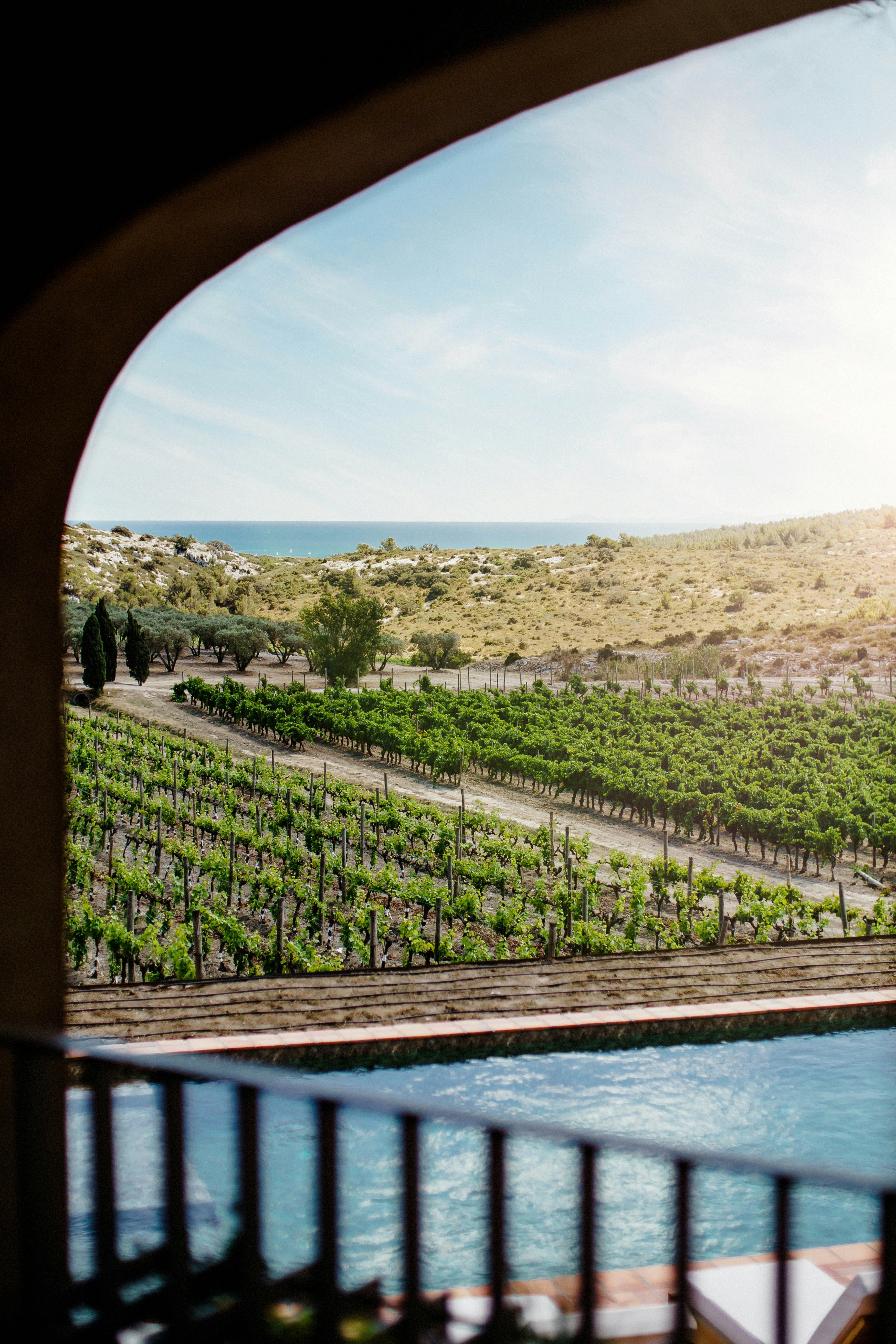 Villa Soleilla - Sea View