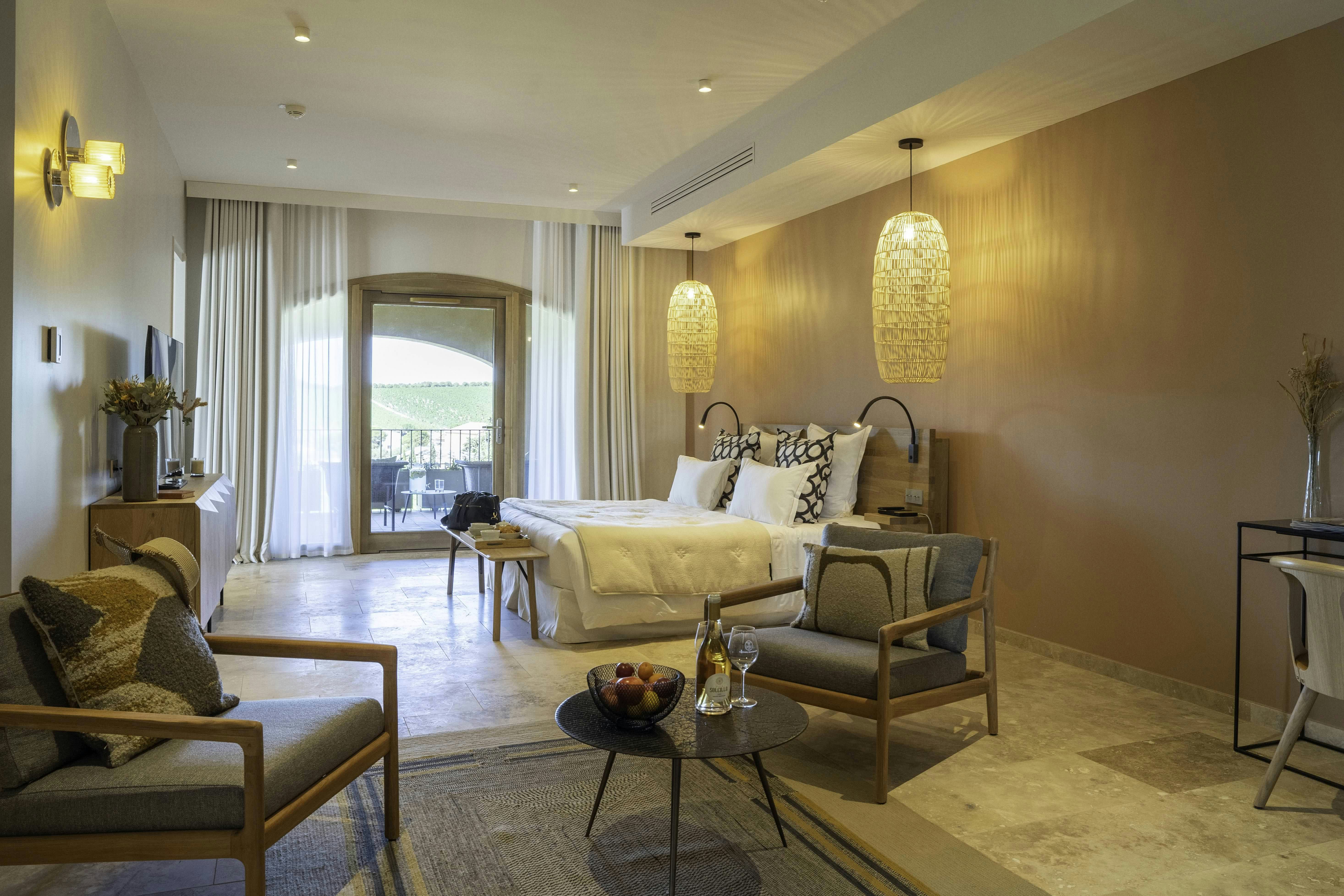 Suite Villa Soleilla