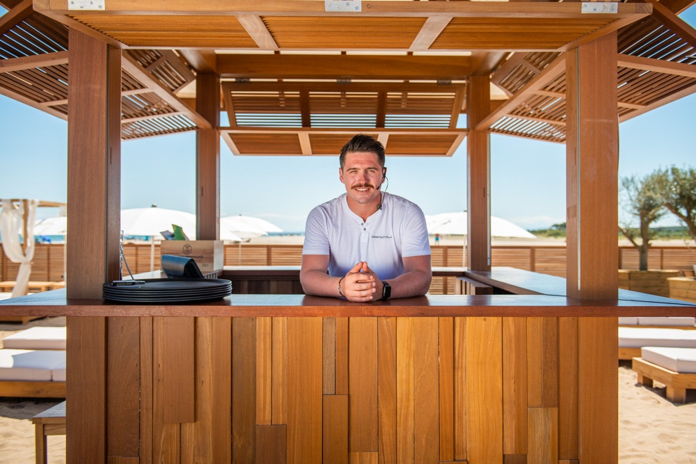 Hospitalet Beach Restaurant & Spa