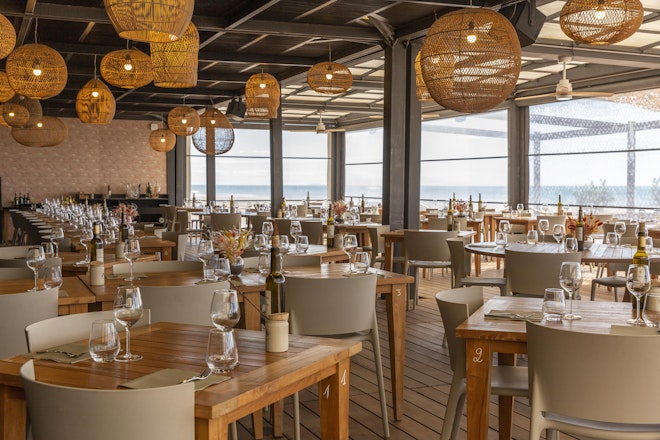 Beach Restaurant and Bar