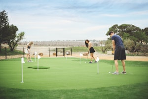 Putting Green