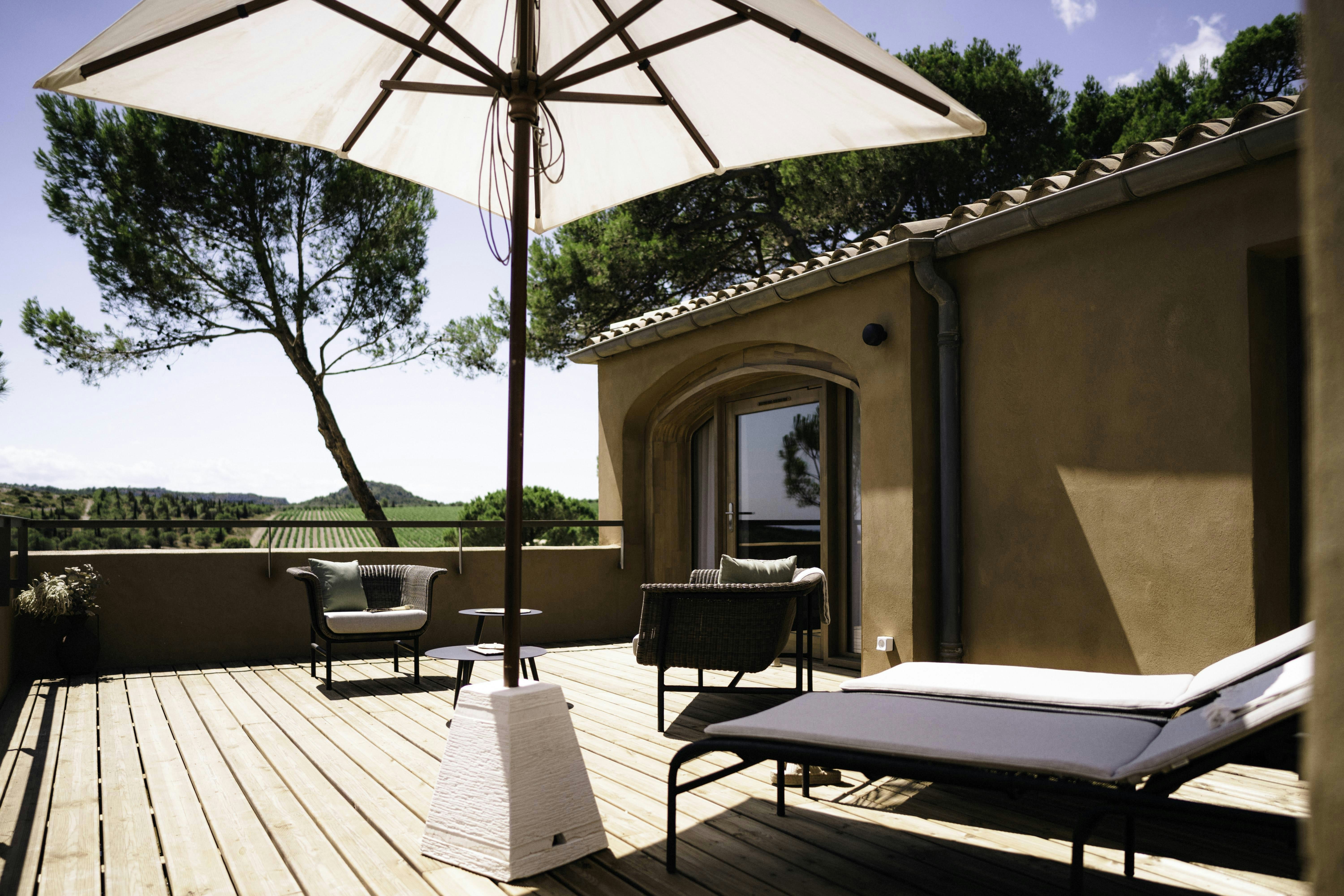 Junior Suite Soleilla