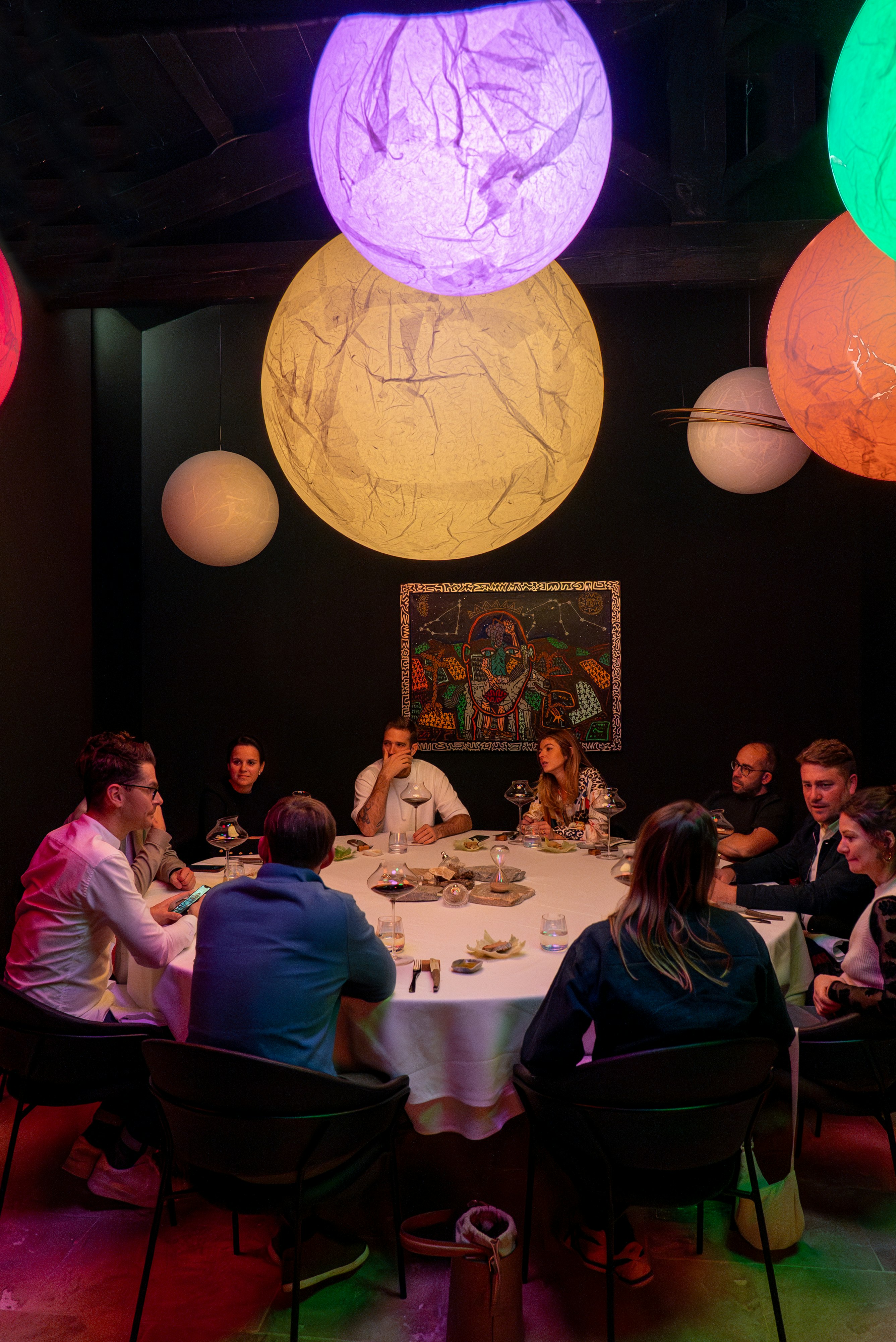 Moon Room Experience