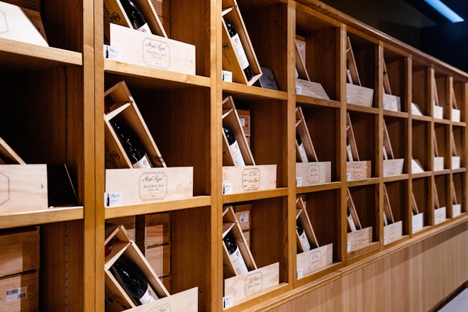 The Château Wine Shop