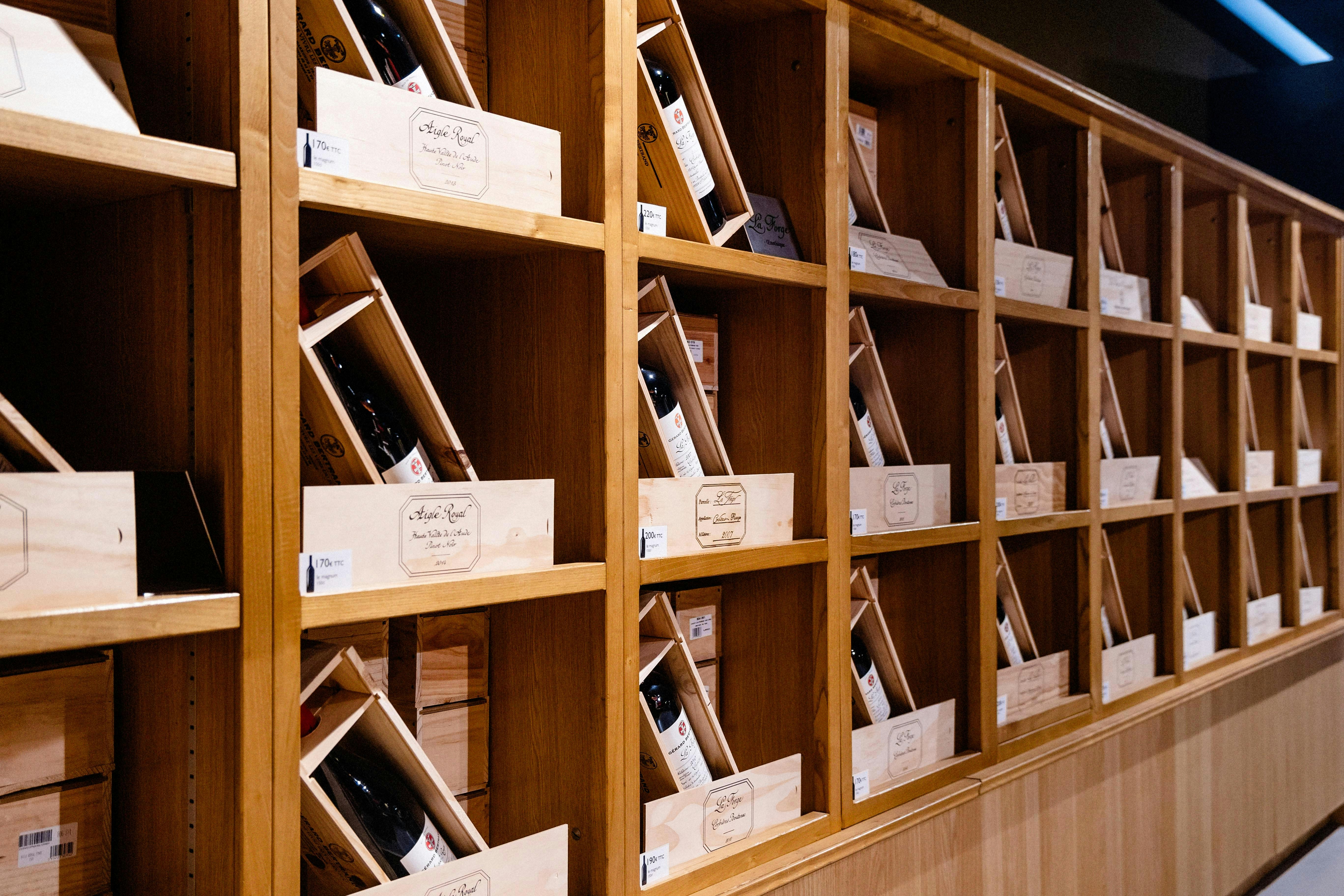 The Château Wine Shop