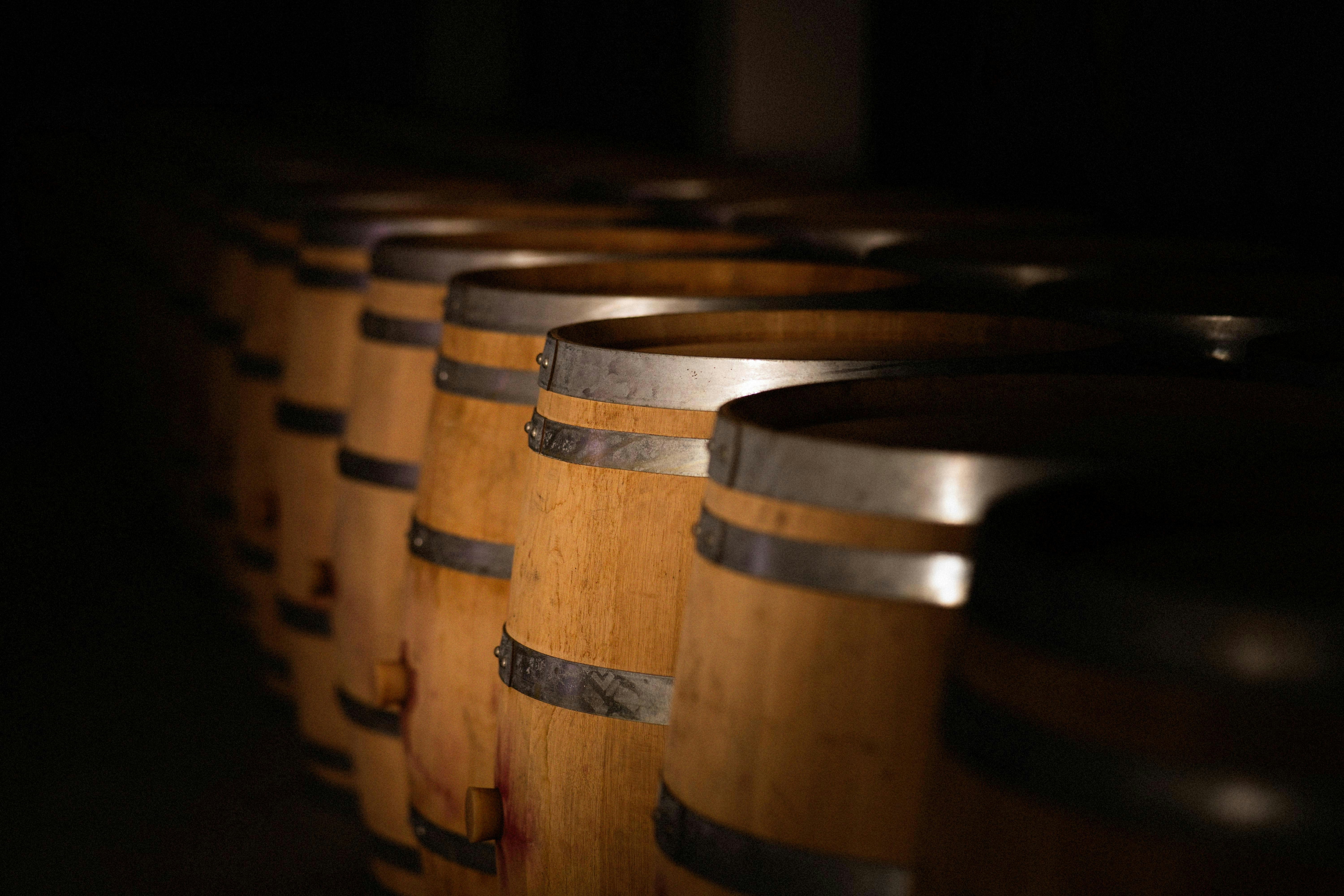 The Château Wine Cellar