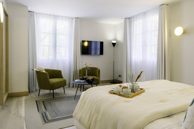 Hospitalet Suite