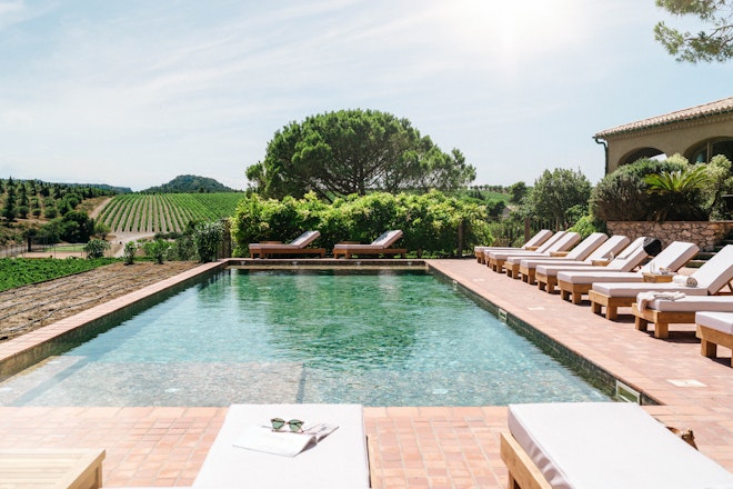 Villa Soleilla - Swimming Pool