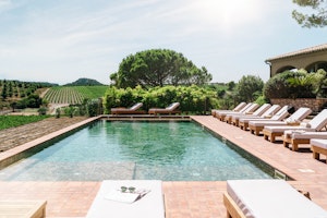 Villa Soleilla - Swimming Pool