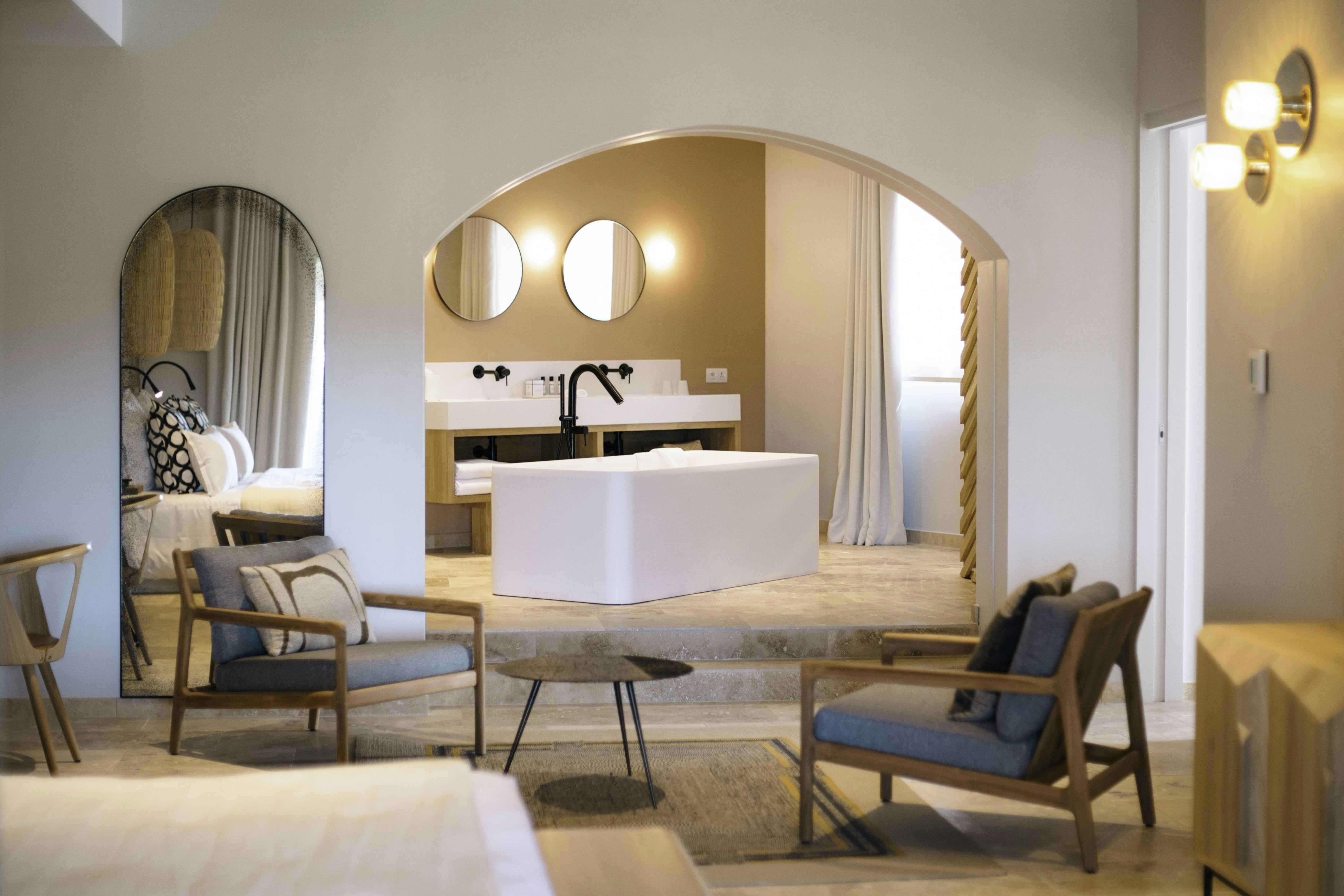 Suite Villa Soleilla