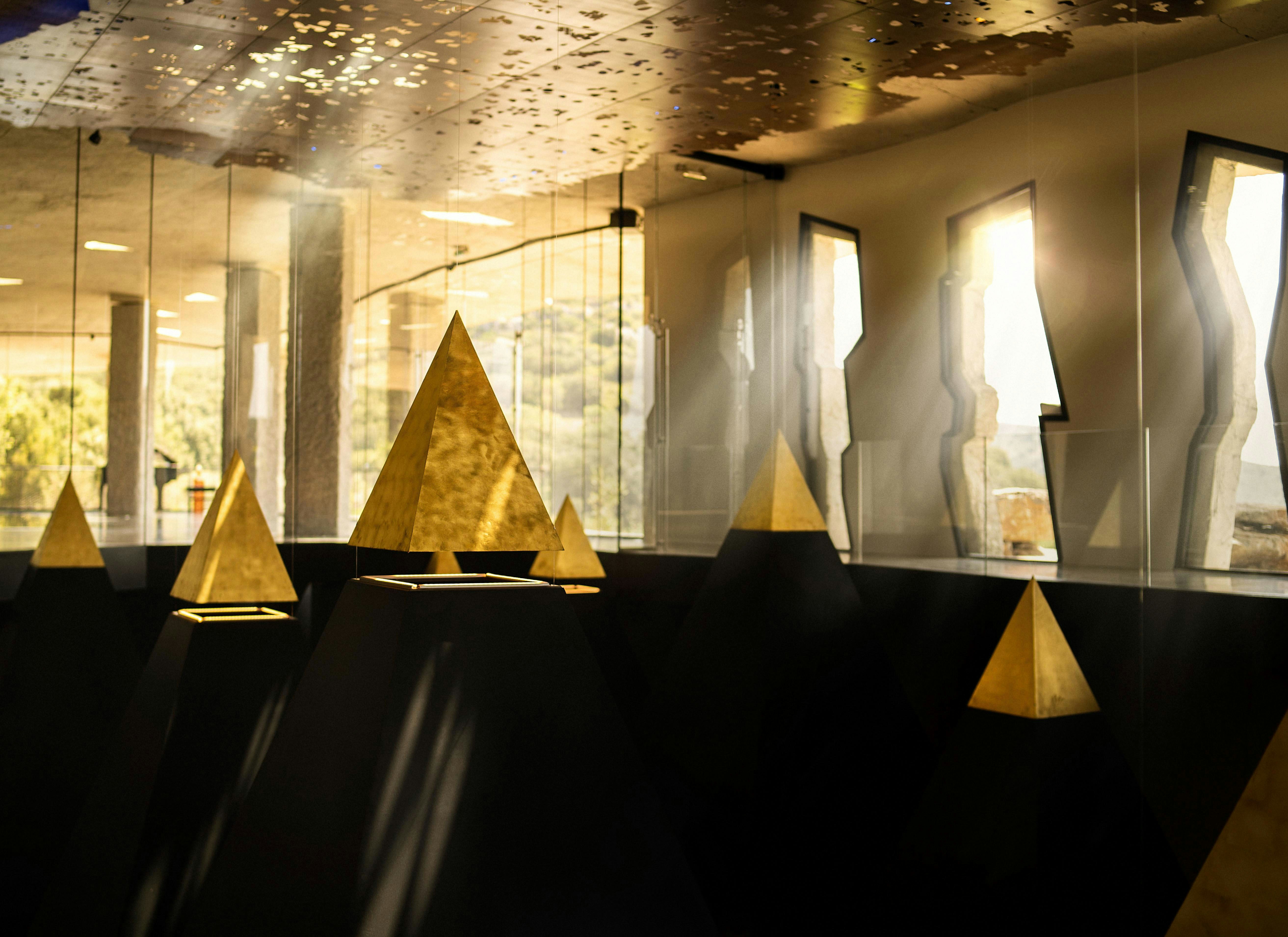 Ultimate Experience at the Clos du Temple