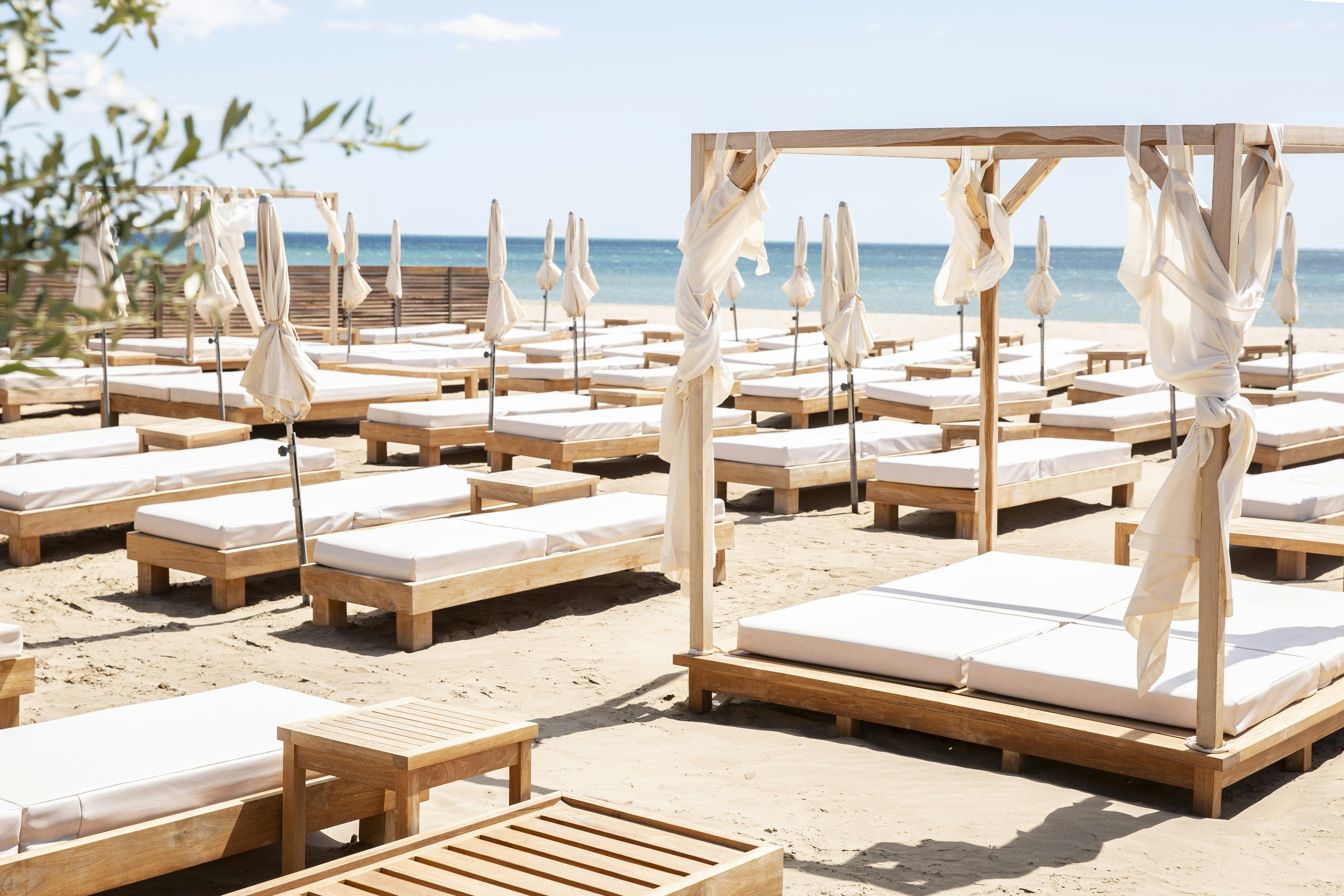 Beach Restaurant and Bar