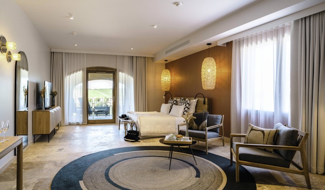 Prestige Suite