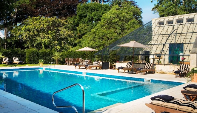 Oudoor Swimming Pool