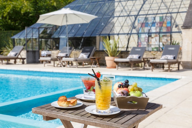 Oudoor Swimming Pool