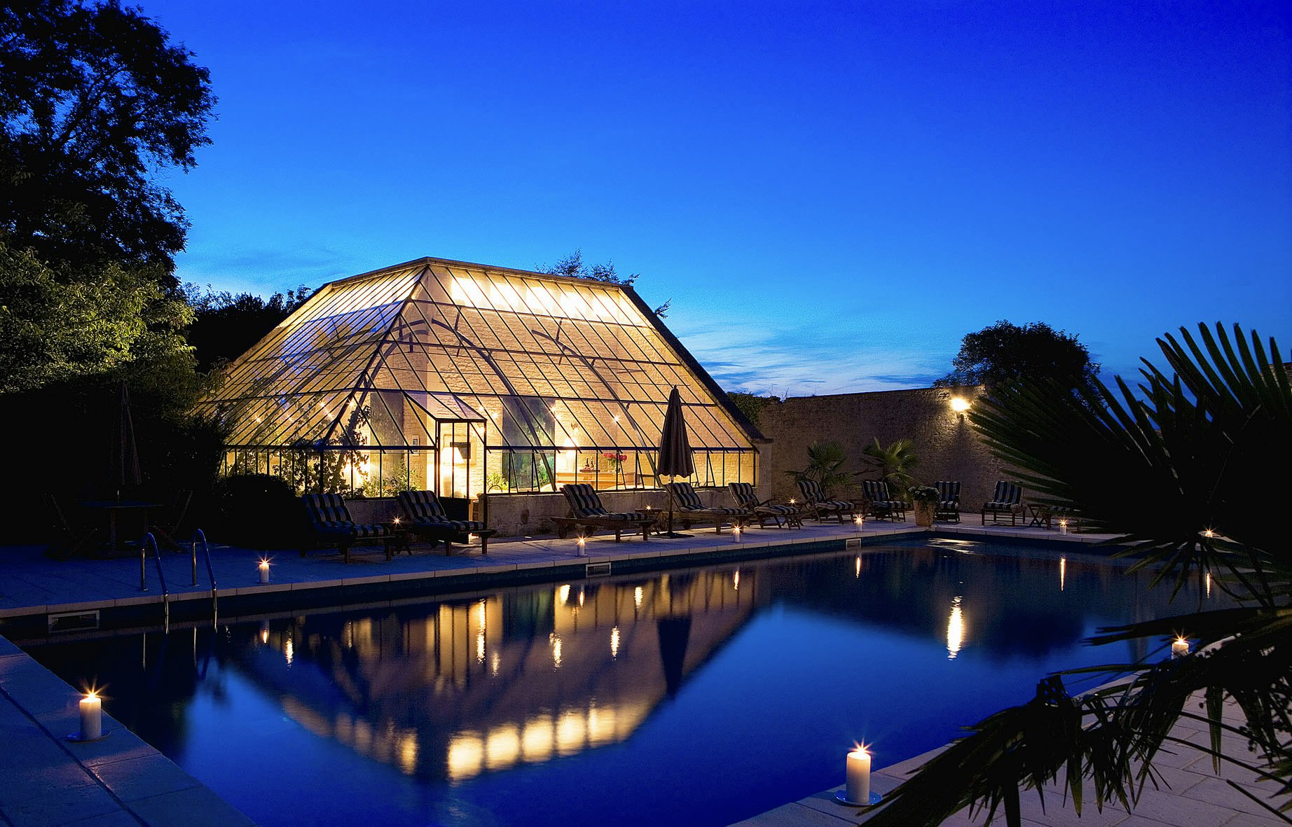 Outdoor Swimming Pool