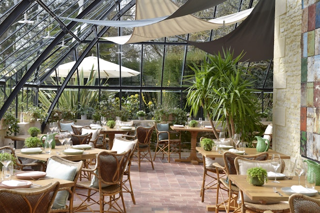 Petit jardin Restaurant