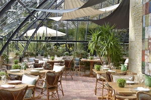 Petit jardin Restaurant