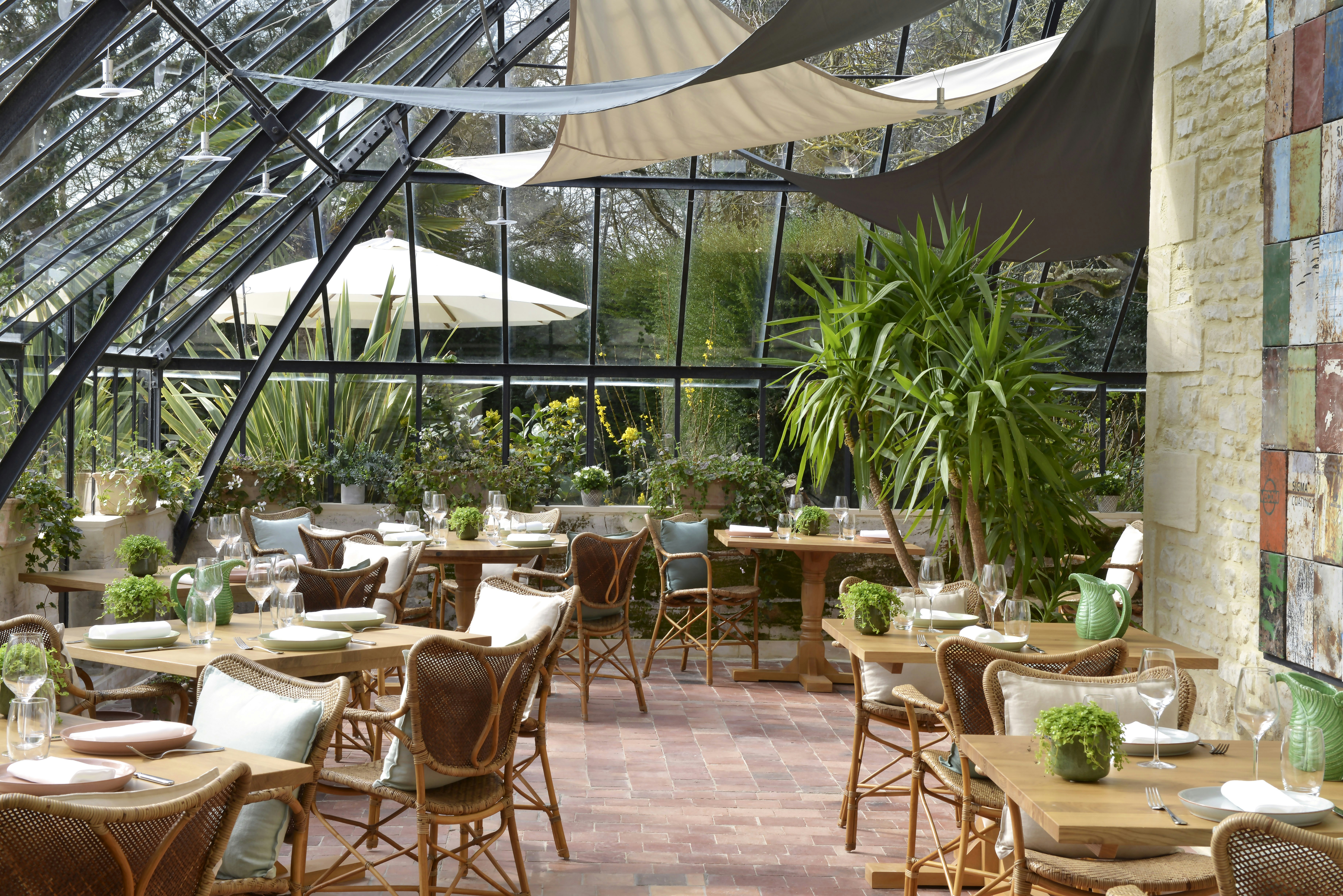 Petit jardin Restaurant